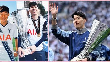 Đá cũng hay, nhưng liệu Son có xứng đáng làm huyền thoại của Tottenham ?