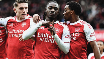 Madueke ngả mũ trước Eze sau đêm thăng hoa ở FA Cup